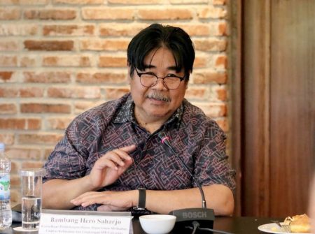 Guru Besar IPB Dipolisikan Soal Hitungan Rp 300 T, Ahli Pelapor Kurang Kerja