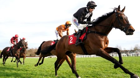 Hari ini di Sky Sports Racing: Cherie d’Am dan Handstands bentrok di Towton di Ffos Las dengan Newcastle dan Wolverhampton juga disiarkan langsung pada hari Sabtu | Berita Balapan