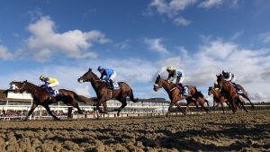 Hari ini di Sky Sports Racing: Eydon dan Champagne Prince Do Battle in Winter Derby Trial | Berita Balap