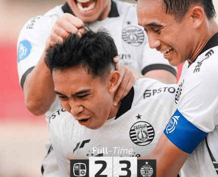 Hasil Barito Putera vs Persija Jakarta Liga 1, 2-3 untuk Laga Macan Kemayoran Ditandai Kartu Merah