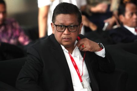 Hasto Bisa Ditahan Meski Praperadilan Sudah Bergulir