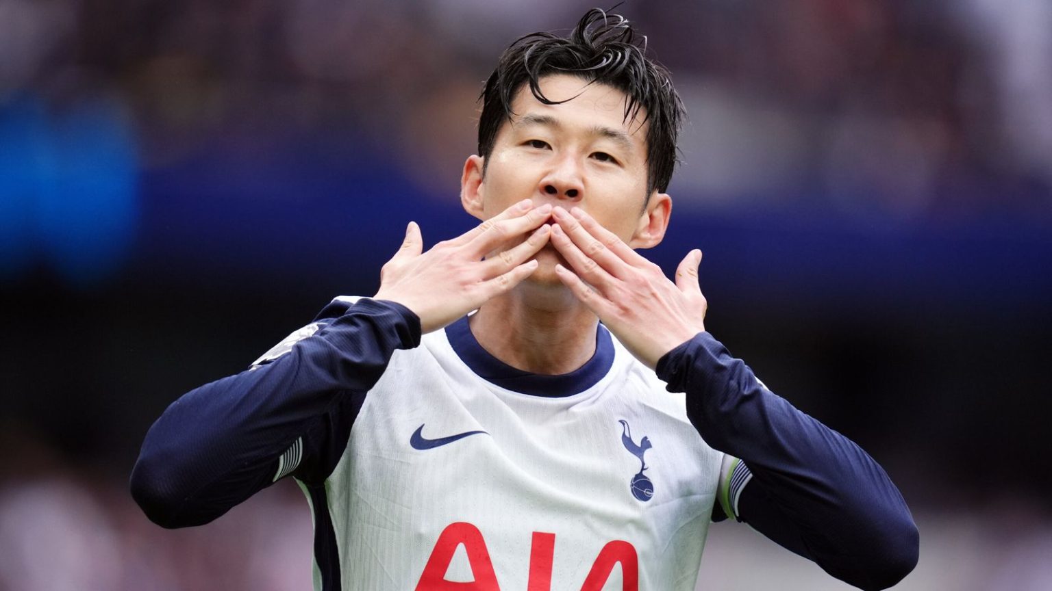 Heung-Min Son: Tottenham menggunakan opsi untuk memperpanjang kontrak penyerang untuk mempertahankannya di klub hingga 2026 | Berita Sepak Bola