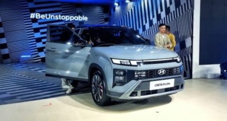 Hyundai menjanjikan tujuh kendaraan baru akan masuk ke Indonesia pada tahun 2025