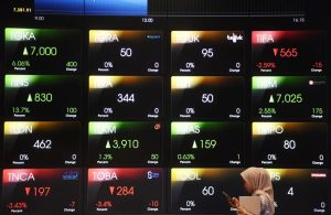 IHSG Hari Ini 13 Januari 2025 Bergerak Flat Jelang RDG BI