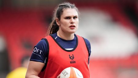 Ilona Maher mengumumkan tim starter Bristol Bears untuk pertandingan Rugbi Wanita Liga Utama vs Exeter Chiefs | Berita Persatuan Rugbi