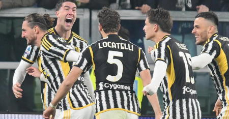 Imbang Liga Italia Juventus dan AC Milan Gagal Tembus 4 Besar