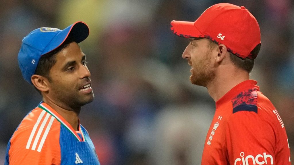 India vs England: Jos Button mengkritik penggunaan Harshit Rana sebagai kesimpulan sub dalam kekalahan seri T20 | Berita kriket