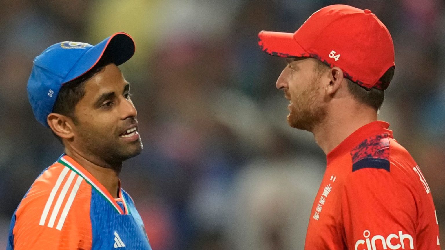 India vs England: Jos Button mengkritik penggunaan Harshit Rana sebagai kesimpulan sub dalam kekalahan seri T20 | Berita kriket