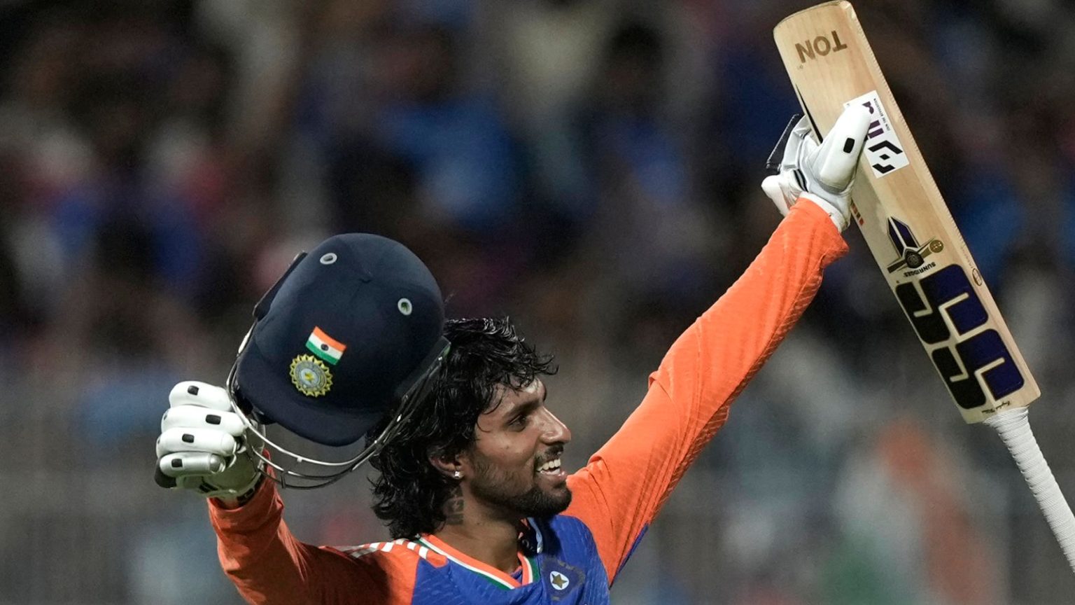 India vs England, T20I Kedua: Tilak Varma yang luar biasa 72No membantu menyelenggarakan pengejaran yang mendebarkan untuk menang dengan dua wicket | Berita kriket