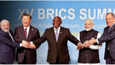 Indonesia Tetap Non-Aliansi Meski Bergabung dengan BRICS