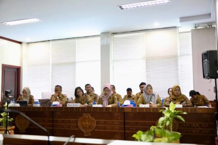 Inflasi Kalimantan Tengah menduduki peringkat ke-6 Terendah Secara Nasional