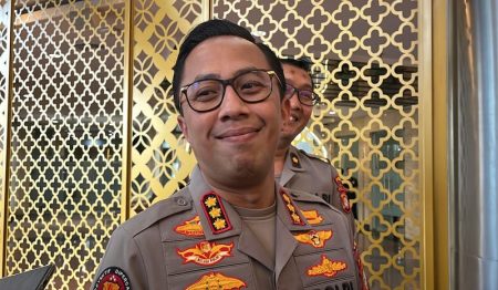 Investigasi kematian Sandy Permana. Polisi mencari rekaman CCTV