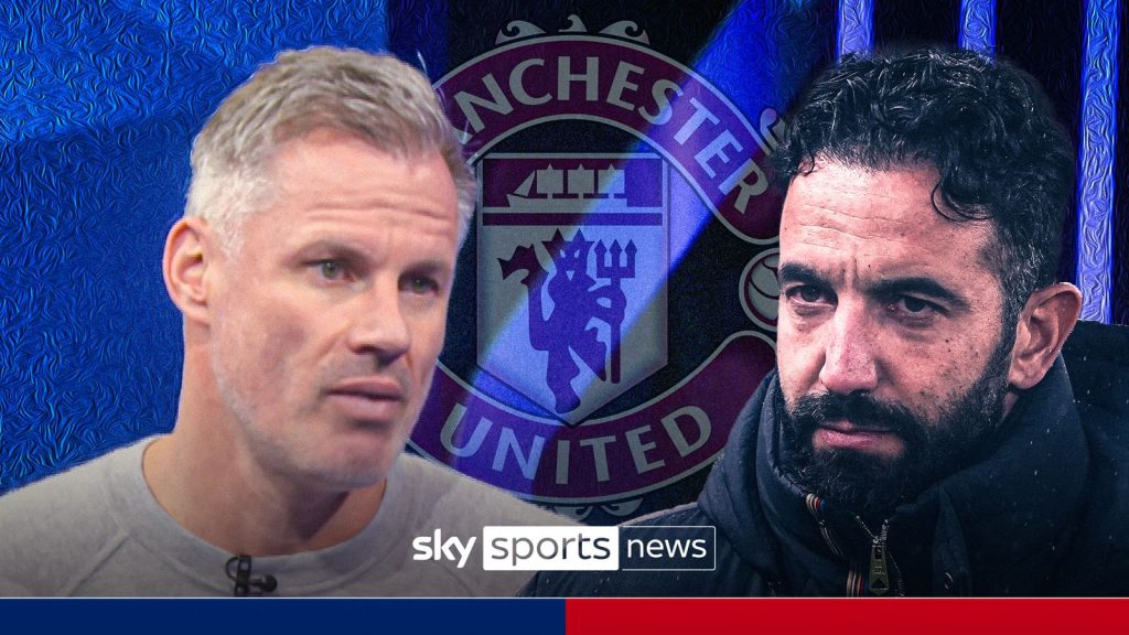 ‘Itu tidak akan membantu kepercayaan diri’ | Carra mempertanyakan Amorim tentang menyebut Man Utd ‘yang terburuk yang pernah ada’!