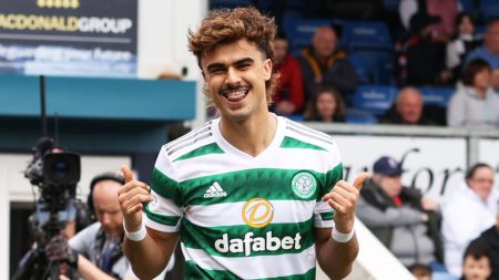 JOTA Transfer News: Celtic Recign Winger dari Rennes dalam £ 8 juta hanya 18 bulan setelah £ 25 juta Saudi Exit | Berita sepak bola