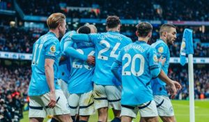 Jadwal laga Manchester City vs Salford City pekan ini