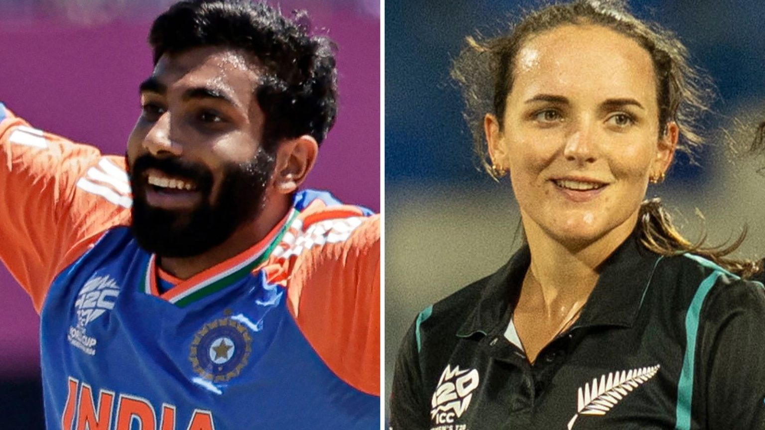 Jasprit Bumrah bernama ICC Men’s Crimeter of the Year Amelia Kerr mengklaim kehormatan wanita | Berita kriket