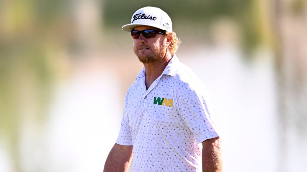 Jelajah PGA: Charley Hoffman, Rico Hoey berbagi pimpinan di The American Express di California | Berita Golf