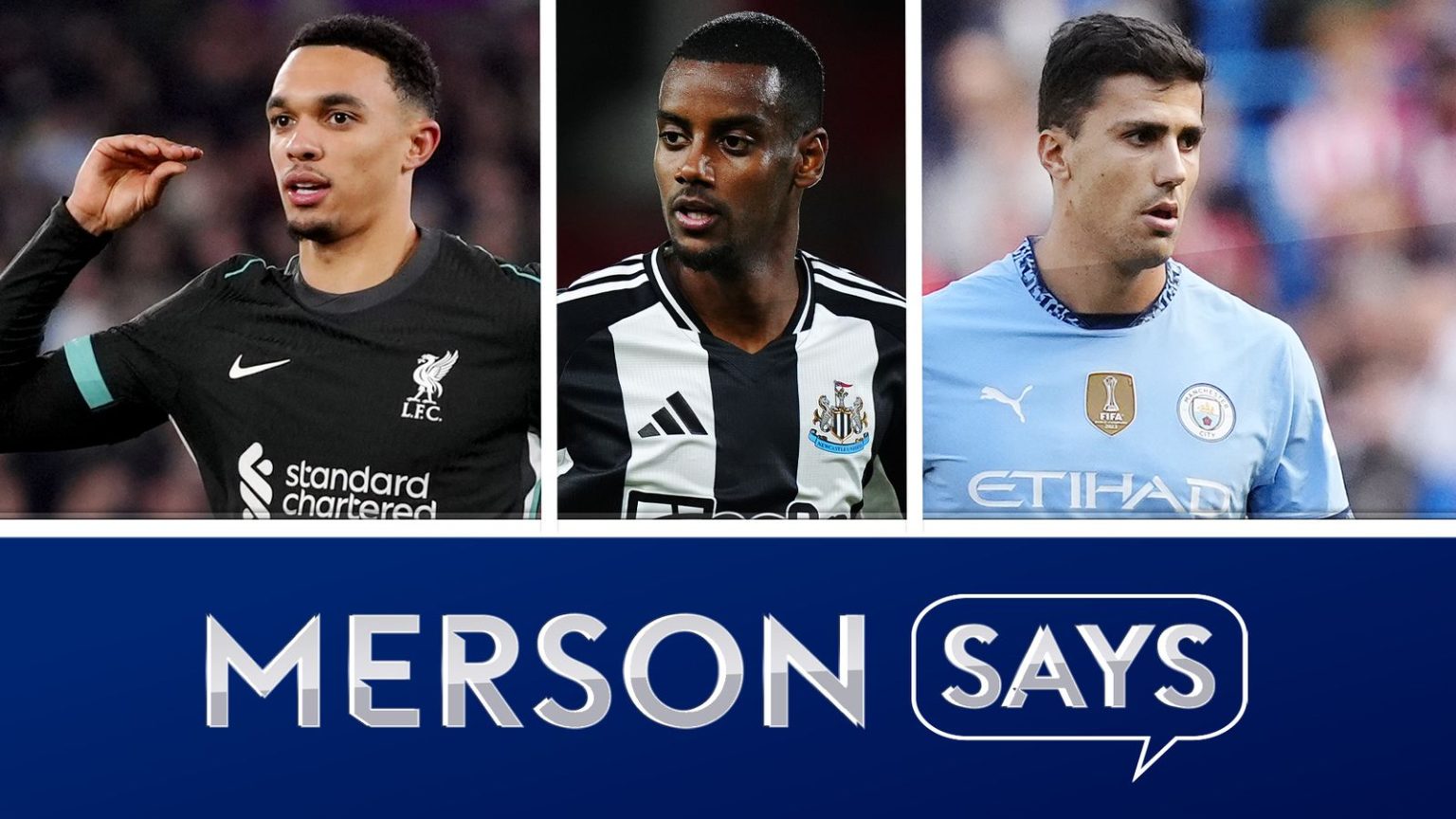 Jendela transfer Januari: Paul Merson tentang Alexander Isak ke Arsenal, Trent Alexander-Arnold ke Real Madrid dan pengganti Rodri | Berita Sepak Bola