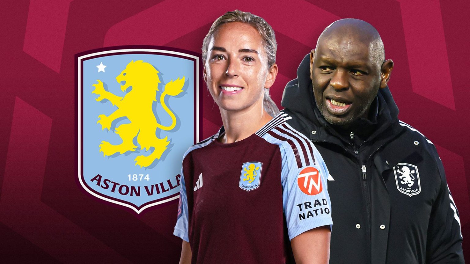 Jordan Nobbs dan Shaun Goater: Meningkatkan Aston Villa Women, memecahkan rekor WSL dan menghadapi Man City Women | Berita Sepak Bola