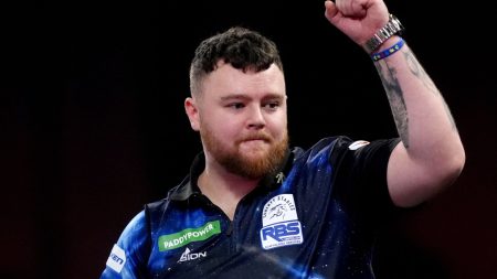 Josh Rock Siap mencapai Luke Little Level dan ‘Dominate’ Darts | Berita Darts