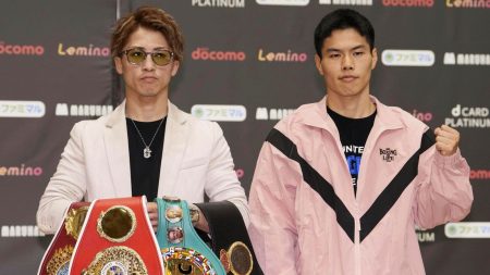 Juara Tak Terbantahkan Inoue Kembali Melawan Kim Live!