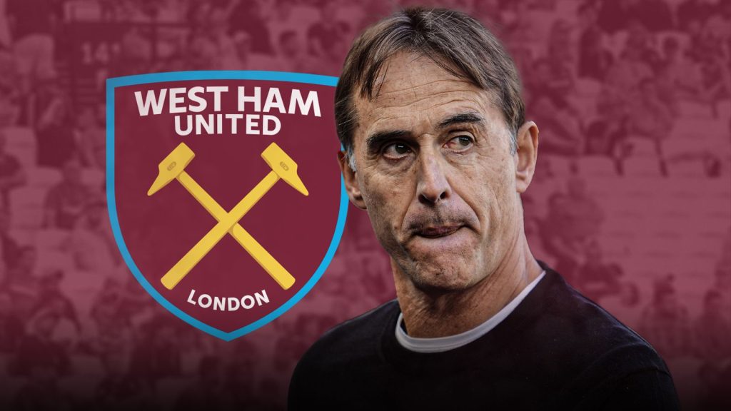 Julen Lopetegui dipecat: West Ham memecat pelatih kepala setelah delapan bulan bertugas | Berita Sepak Bola