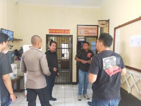 KPAID Selidiki Salah Penangkapan Terkait 4 Anak yang Ditahan Terkait Penganiayaan