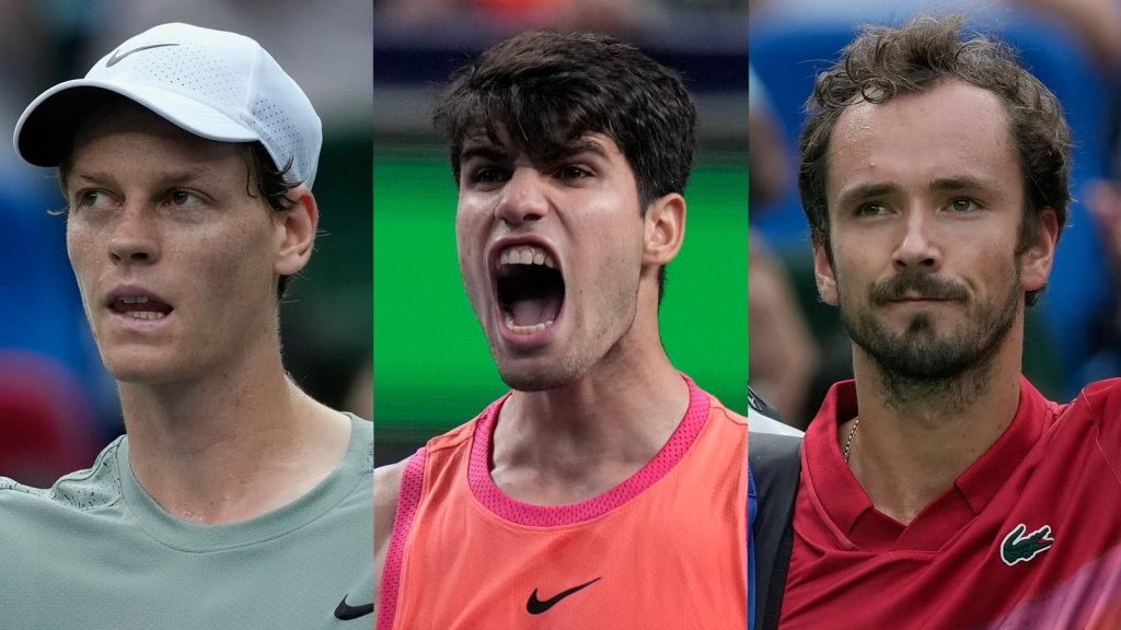 Kalender Tur ATP 2025: Tanggal, Acara, Jadwal, Grand Slam, dan Hasil Musim Tenis Putra | Berita Tenis