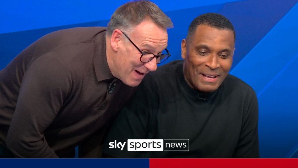 ‘Kamu bilang tiga menit!’ | Merse merindukan pemenang Liverpool saat Morrison turun tangan!