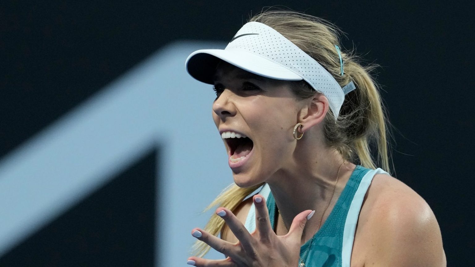 Katie Boulter: Harapan petenis Inggris peringkat 1 Australia Terbuka diakhiri oleh peringkat 75 dunia Veronika Kudermetova pada pertandingan putaran kedua | Berita Tenis