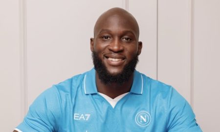 Kehadiran Romelu Lukaku Jadikan Napoli Nomor Satu