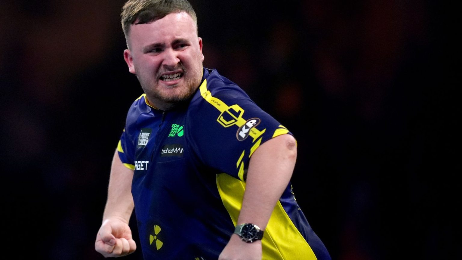 Kejuaraan Dart Dunia: Luke Littler menyiapkan pertarungan semifinal Stephen Bunting setelah kemenangan meyakinkan atas Nathan Aspinall | Berita Dart