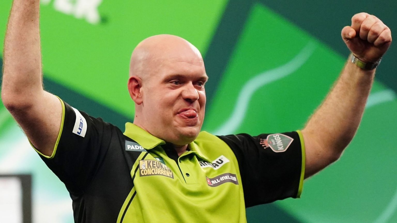 Kejuaraan Dart Dunia: Michael van Gerwen membalas ‘omong kosong’ Chris Dobey menjelang semifinal di Alexandra Palace | Berita Dart