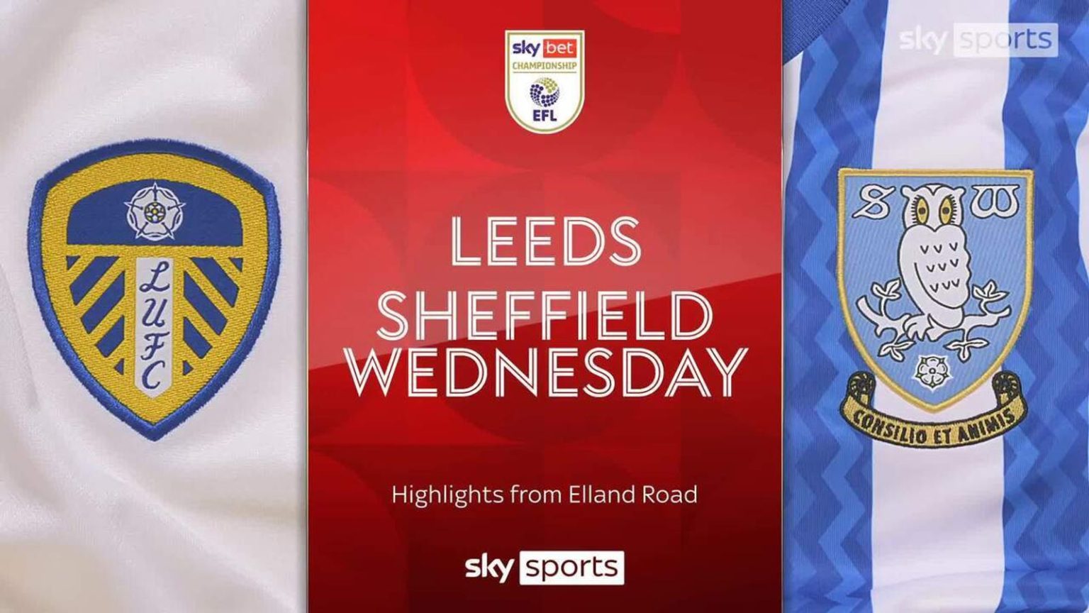 Kembali ke atas! Leeds mencetak tiga gol pada Rabu lalu dalam derby Yorkshire