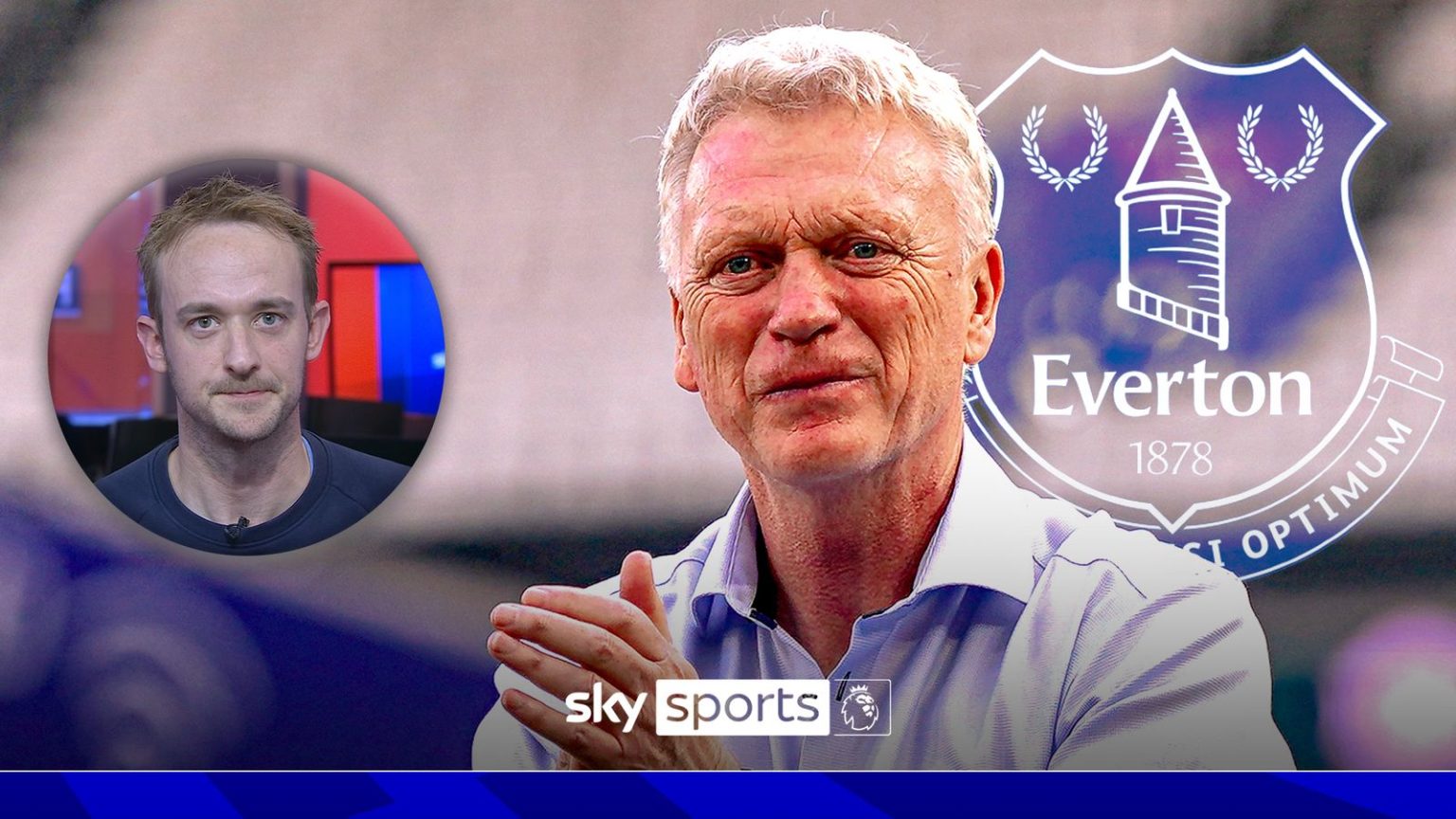 Kembalinya Moyes: Bagaimana dia membangun status ikonik di Everton