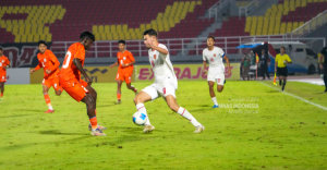 Kemenangan tanah longsor melawan India Indra Sjafri siap untuk pergi ke Piala Asia U 20