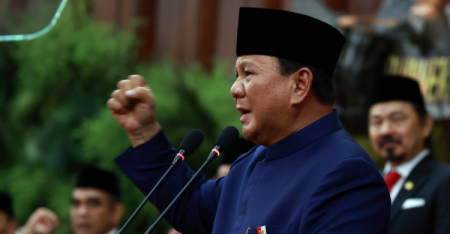 Kepuasan Masyarakat 80 9 Pengamat Politik Adem Prabowo Bisa Fokus Kerja