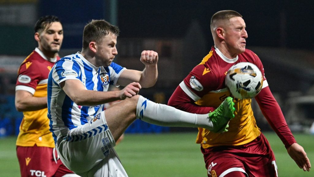 Kilmarnock 0 – 0 Motherwell