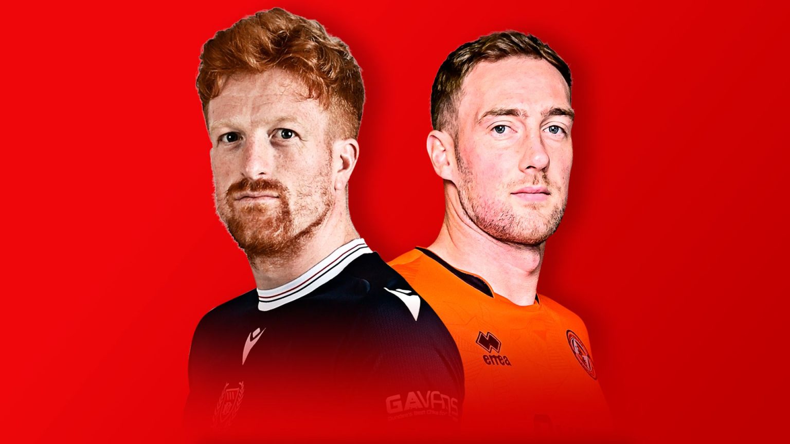 Komentar Langsung – Dundee vs Dundee United