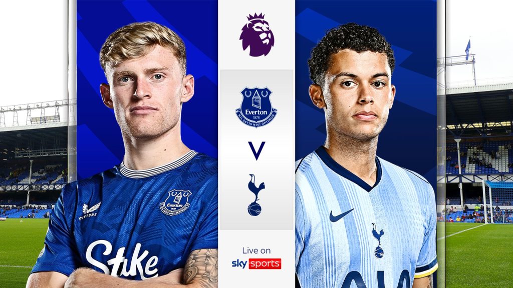 Komentar Langsung – Everton vs Tottenham