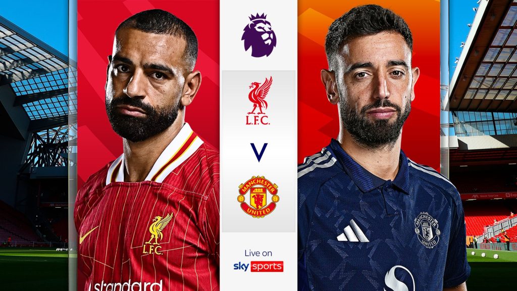 Komentar Langsung – Liverpool vs Man Utd