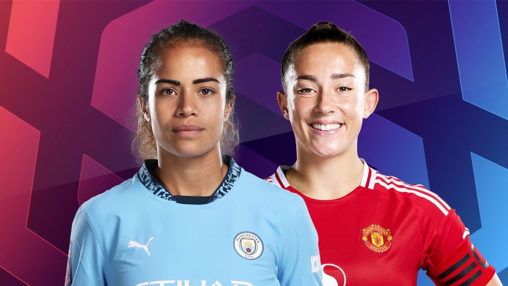 Komentar Langsung – Man City Wanita vs Man Utd Wanita