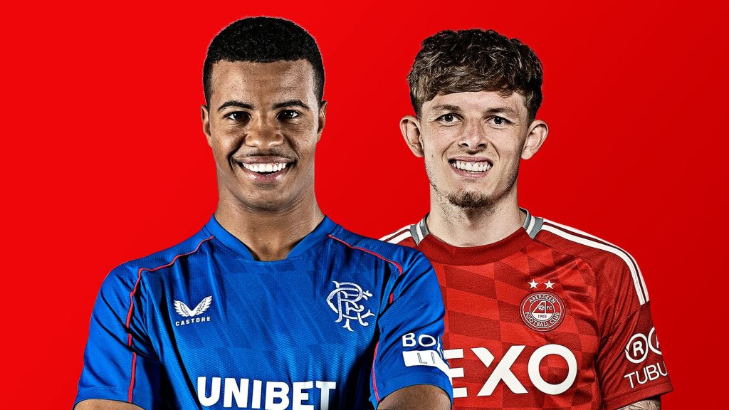 Komentar Langsung – Rangers vs Aberdeen