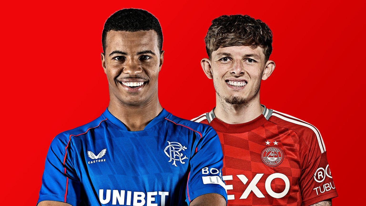 Komentar Langsung – Rangers vs Aberdeen