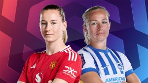 Komentar Langsung – Wanita Pria Utd Vs Brighton