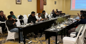 Koni provinsi meminta Menteri Pemuda dan Peraturan Olahraga 14 2024 untuk direvisi