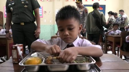 Kota Solo Mulai Siapkan Program MBG Pertama, Butuh 40 Dapur SPPG