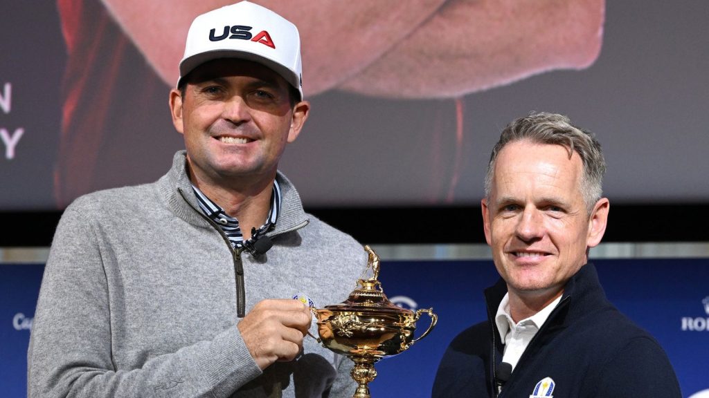 Kualifikasi Piala Ryder 2025: Klasemen terkini, poin untuk Tim AS dan Tim Eropa jelang Bethpage Black | Berita Golf