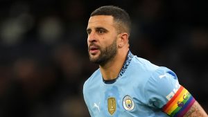 Kyle Walker telah meminta untuk meninggalkan Manchester City, kata Pep Guardiola | Berita Sepak Bola