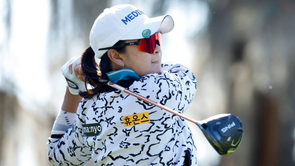 LPGA Tour: A Lim Kim masih memimpin tetapi Nelly Kord mengejar Turnament of Champions | Berita golf